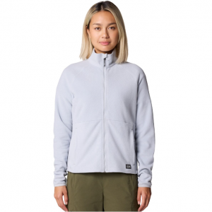Mountain Hardwear Oakoram 女士全拉链抓绒夹克