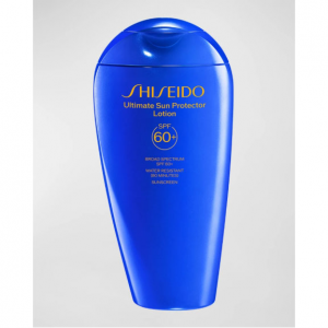 Shiseido 蓝胖子防晒霜 SPF 60+ 10oz