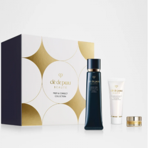 Cle de Peau Beaute 长管隔离套装 ($135 Value!)