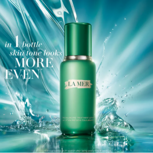 Neiman Marcus上新！La Mer海蓝之谜平衡精粹水5 oz限时折扣 适合油皮的精粹水来啦