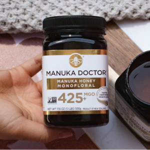 Manuka Doctor 多款麥盧卡蜂蜜大促
