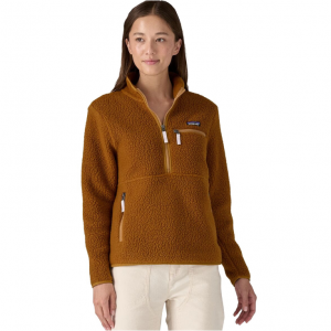 Patagonia Retro Pile Marsupial 女士套头衫
