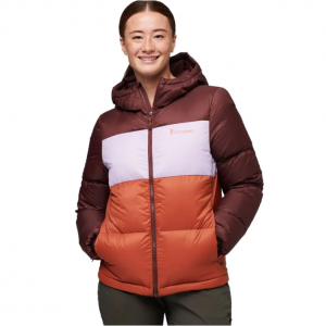 Cotopaxi Solazo 女士连帽羽绒服