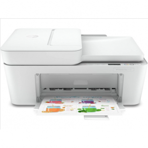 Woot - HP DeskJet Plus 4152e多功能一体彩色喷墨打印机，现价$64.99 