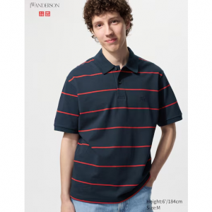 UNIQLO DRY Pique Polo衫