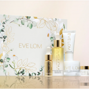 Eve Lom官网精选护肤礼盒套装大促 收卸妆膏