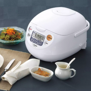 Zojirushi Electric Rice Cooker: 5.5 Cup Capacity @ Target