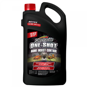 Spectracide One-Shot Home Insect Control Insecticide, 1 Gallon @ Amazon