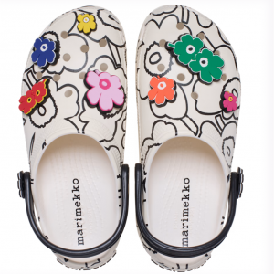 Crocs Marimekko Classic Platform Clog
