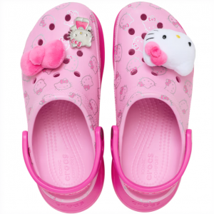 Crocs Hello Kitty Bae Clog