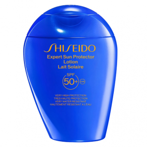 Shiseido 新版蓝胖子防晒霜SPF60+ 5oz