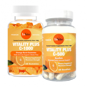 Vitality Plus 套裝