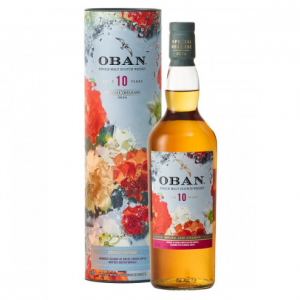 Oban 10 Year Old Special Release 2024 @ The Whisky Shop