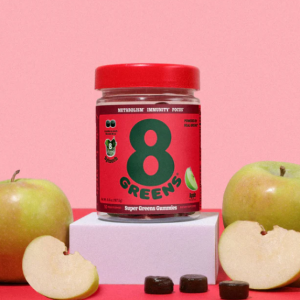 Super Greens Gummies - Apple (Multi-Packs) @ Grove Collaborative