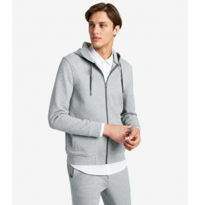 Kenneth Cole 男士连帽卫衣