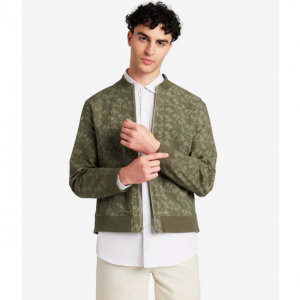 Kenneth Cole 男士防水夹克