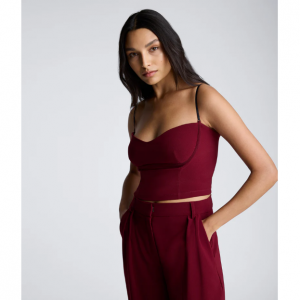 Kenneth Cole Bustier 女士吊带