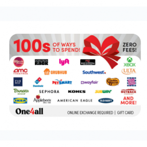 One4all Ultimate eGift