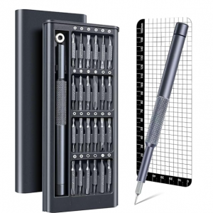 Amazon - efekol 51合1精密螺丝刀套装 超耐用，现价$3.99