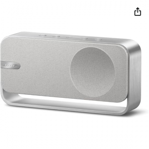 Amazon - Bose SoundLink Home Speaker 便携式蓝牙书架音箱，现价$199
