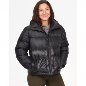 Marmot Guides 女士连帽羽绒服