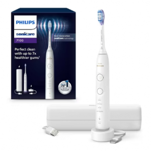 Philips 飛利浦 Sonicare 電動牙刷 7100 白色 HX7420/01 @ Boots.com