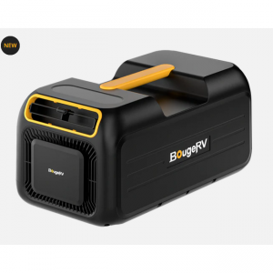 BougeRV 新款 3500BTU 便携式空调
