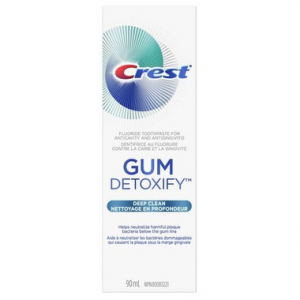 Crest 佳洁士口腔护理产品大促 @ Well.ca