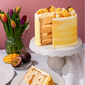 Patisserie Valerie 夏日蛋糕促销