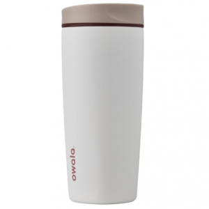 Owala SmoothSip 不鏽鋼保溫杯 20盎司 @ Amazon