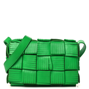 Bottega Veneta Cassette Fringe 单肩包