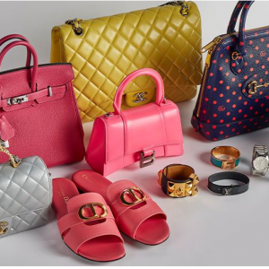 The Luxury Closet 精选Chanel、Louis Vuitton、Celine、Versace、Prada等时尚二手鞋包夏季特惠  