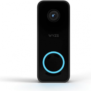 Amazon - Wyze Video Doorbell v2 智能門鈴，現價$29.98