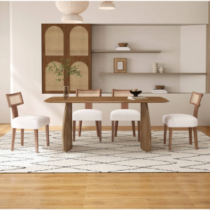 Nico 4-6 人餐桌套装