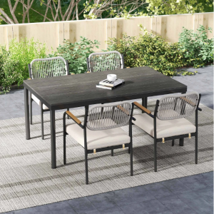 Stella 户外餐桌椅套装