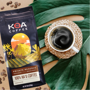 Labor Day Sale: 15% off $49 or 20% off $99 @ Koa Coffee