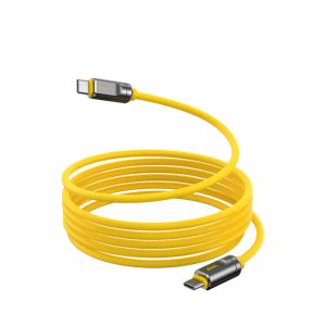 AOHI THE FUTURE Adonis USB4 2.0 240W USB-C 轉 USB-C 數據線 3.3 英尺/6.6 英尺