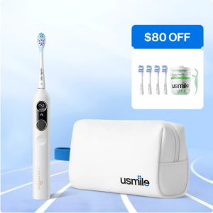 usmile 基本款旅行洗漱包