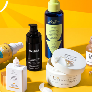 Sephora UK精选护肤身体护理热卖 收La Roche Posay, Drunk Elephant, Estee Lauder, Elemis, SOL DE JANEIRO等