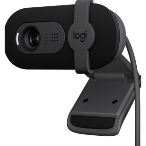 Amazon - Logitech Brio 101 1080p FHD USB 网络摄像头带麦克风，现价$24.99