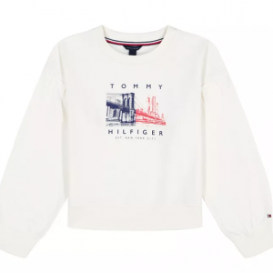 Tommy Hilfiger 大童卫衣