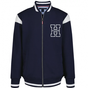 Tommy Hilfiger 大童学院外套