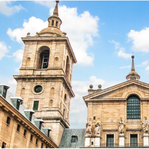 马德里出发:埃斯科里亚尔修道院和烈士谷之旅