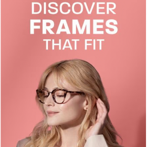 50% Off Frames + Free 2nd Pair + Extra 50% Off Sunglasses Tints @ Glasses Direct