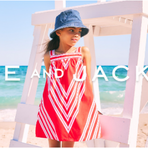 Up To 70% Off Sale Styles + Free Shipping @ Janie and Jack