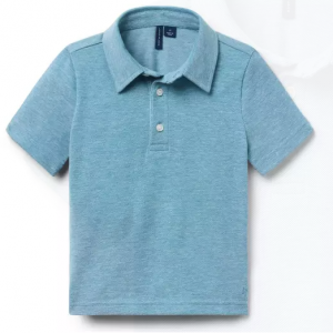 经典网眼 Polo 衫