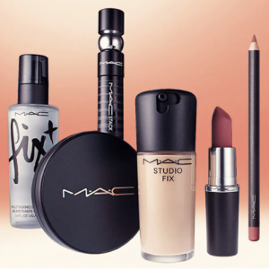 MAC Cosmetics UK官网全场美妆护肤热卖 收唇膏定妆喷雾腮红粉底液等