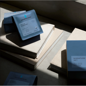 Buy More, Save More @ Blue Bottle Coffee