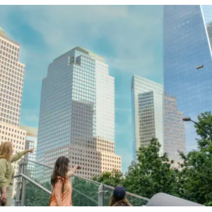 Lower Manhattan & Entrance to Freedom Tower Observatory from $79 @Tours By Foot