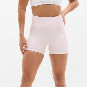 Pacesetter 超高腰4" 紧身短裤